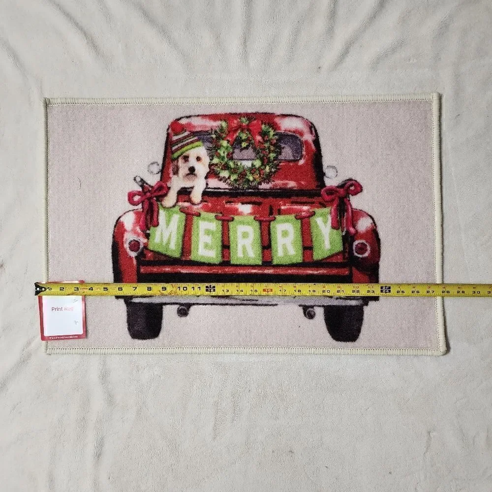 New Christmas Rug 27